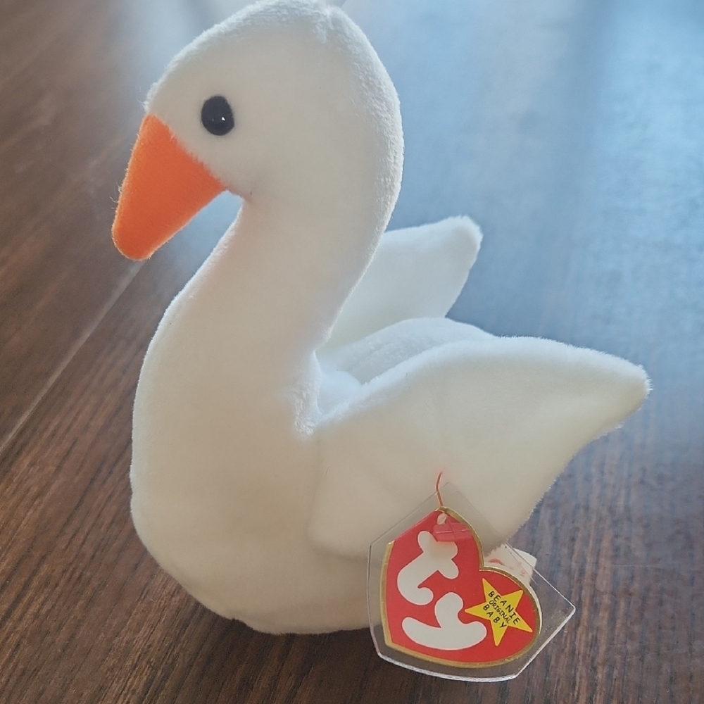 1996 Gracie Ty Beanie Baby